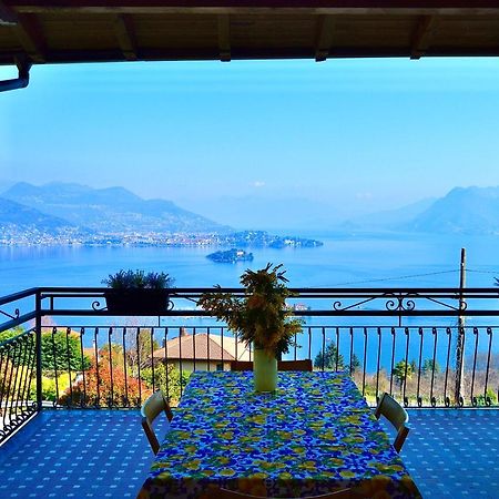 Il Lago E La Collina Stresa Luaran gambar